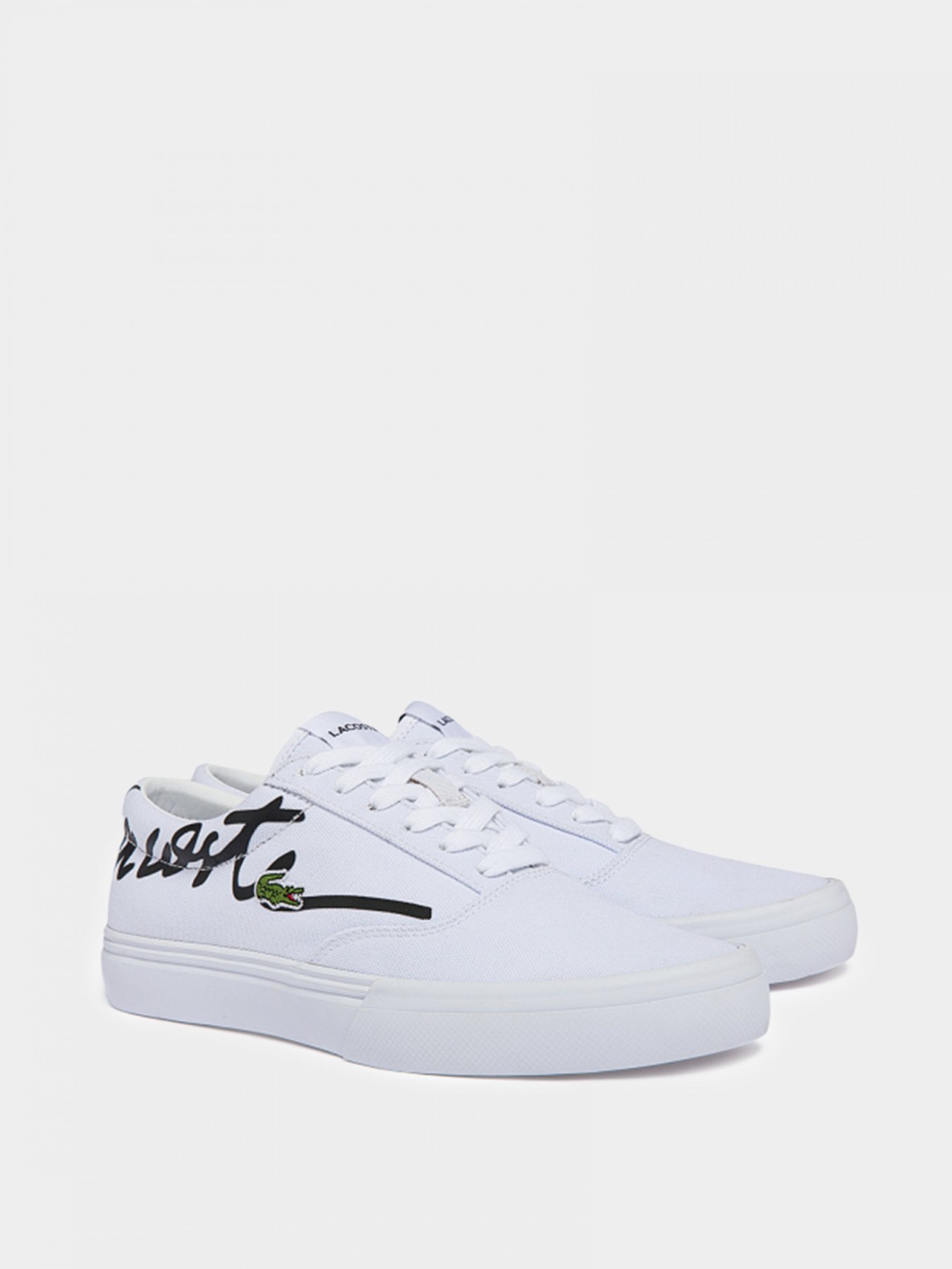 Кеди низькі Lacoste JUMP SERVE модель 743CFA0024147 Фото