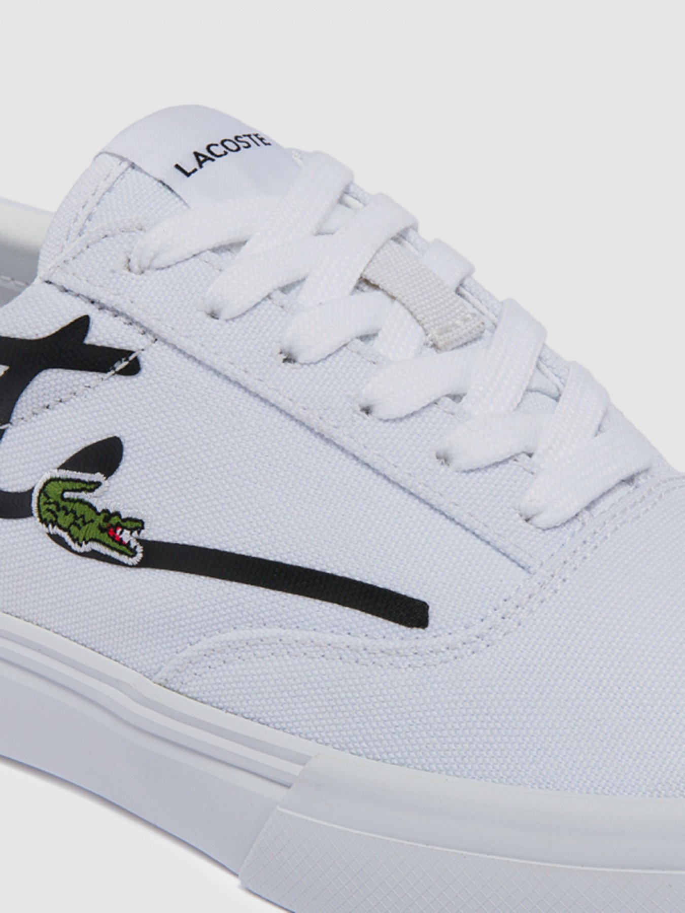 Кеди низькі Lacoste JUMP SERVE модель 743CFA0024147 Фото