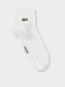 Шкарпетки та гольфи Lacoste модель RA0511001 Фото