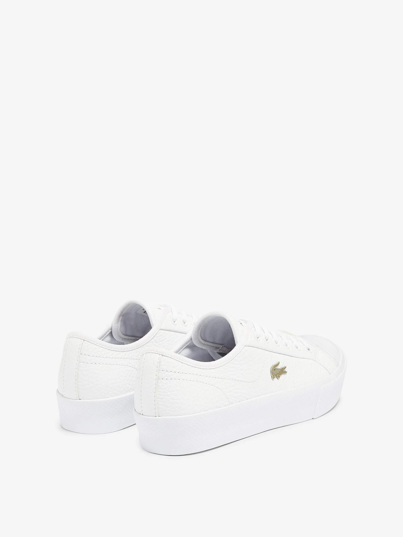 Кеды низкие Lacoste  Ziane Plus модель 741CFA005421G Фото