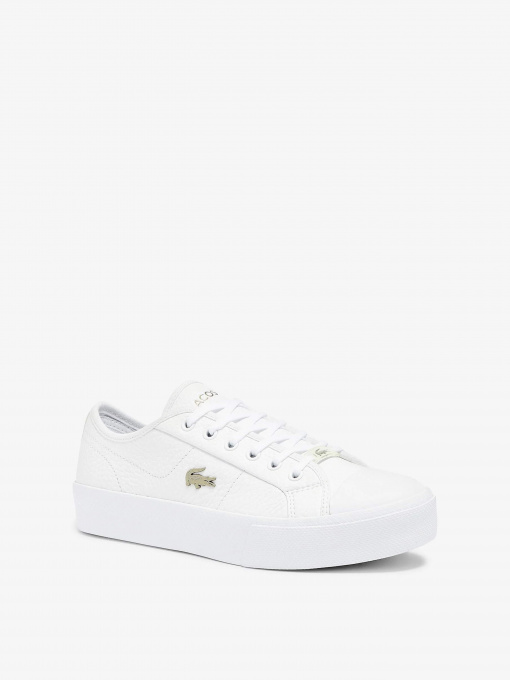 Кеди Lacoste  Ziane Plus модель 741CFA005421G Фото