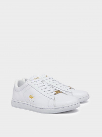 Кеды низкие Lacoste Carnaby Evo 0722 1 модель 743SFA0016216 Фото