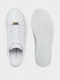 Кеды низкие Lacoste Carnaby Evo 0722 1 модель 743SFA0016216 Фото