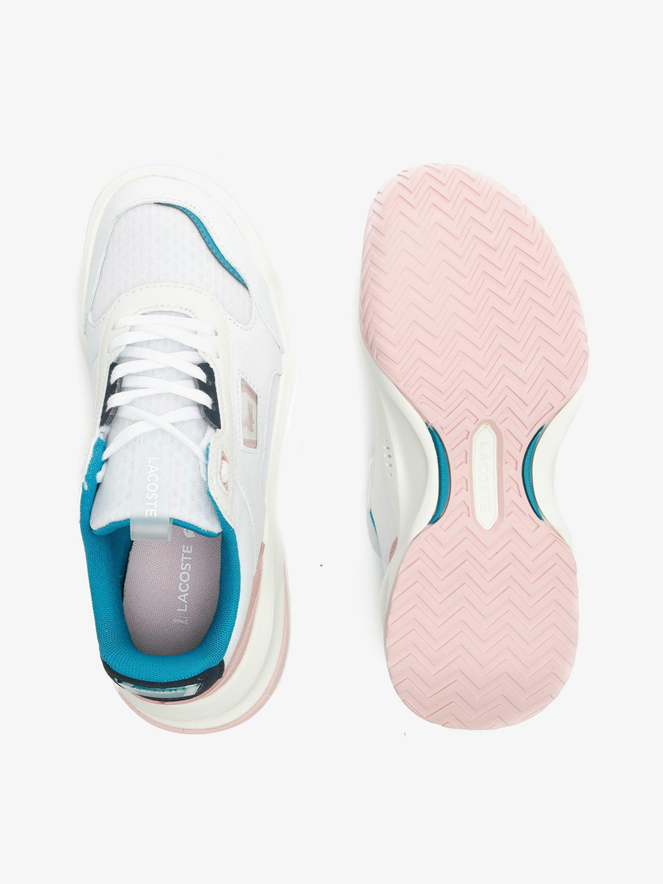 Кроссовки Lacoste Ace Lift модель 741SFA00301Y9 Фото