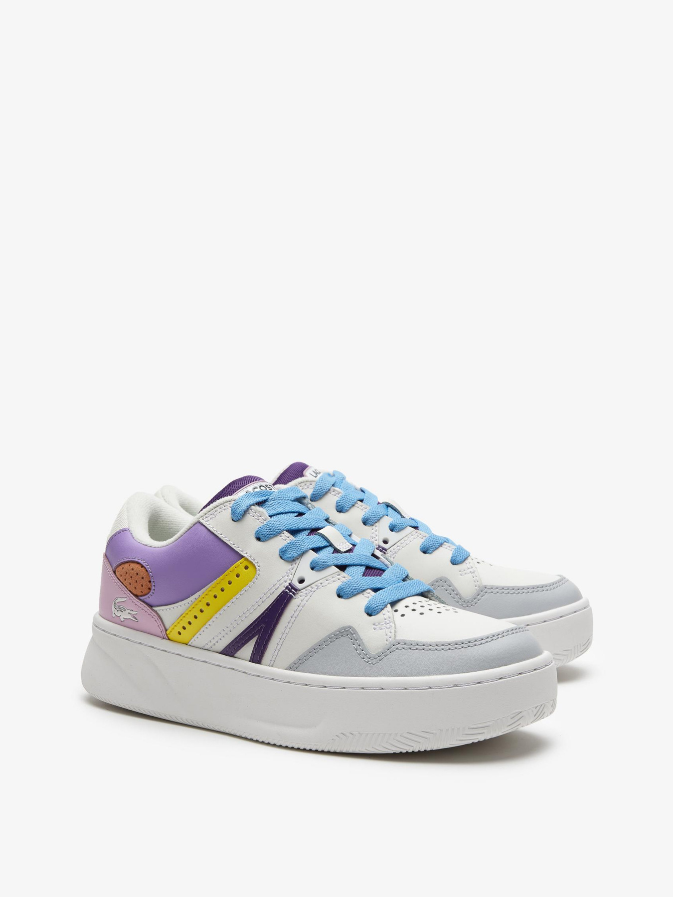 Кроссовки Lacoste Tenis Mujer модель 744SFA00481T6 Фото