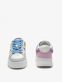 Кроссовки Lacoste Tenis Mujer модель 744SFA00481T6 Фото