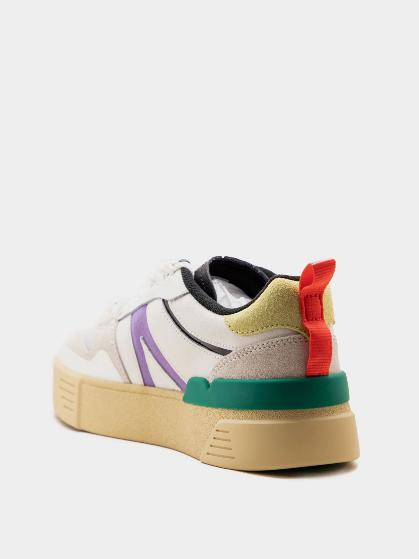 Кросівки повсякденні Lacoste Flatform модель 744SFA0098082 Фото