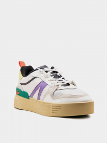 Кросівки повсякденні Lacoste Flatform модель 744SFA0098082 Фото