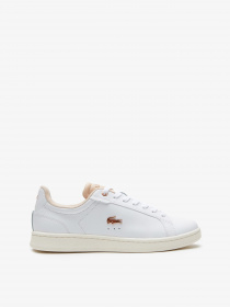 Кеды низкие Lacoste Carnaby модель 744SFA006165T Фото