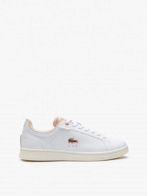 Кеды низкие Lacoste Carnaby модель 744SFA006165T Фото