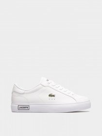 Кеды низкие Lacoste Powercourt 222 модель 744SFA0077147 Фото