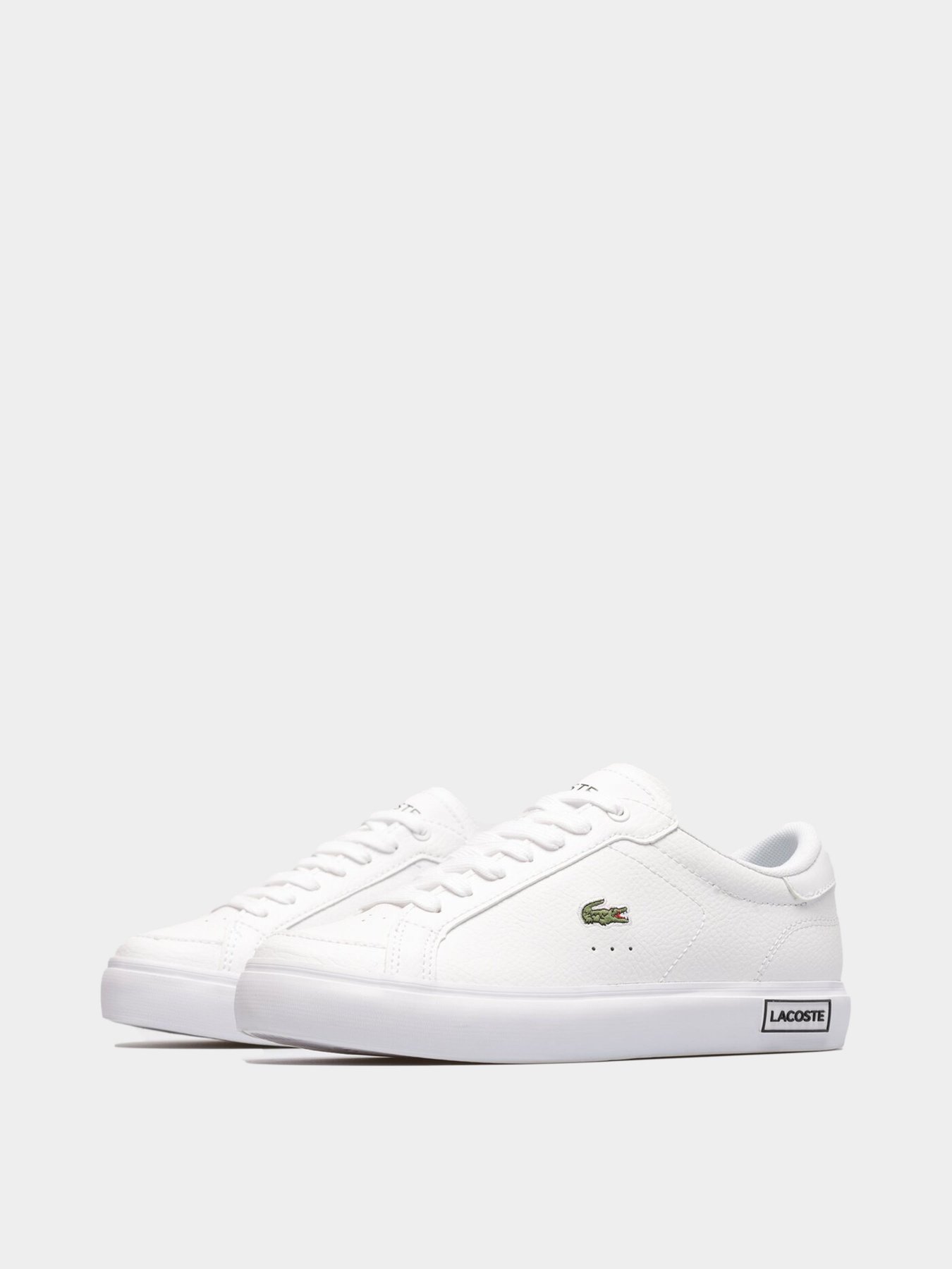 Кеди низькі Lacoste Powercourt 222 модель 744SFA0077147 Фото