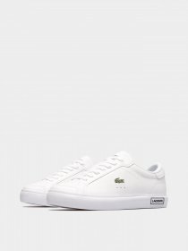 Кеди низькі Lacoste Powercourt 222 модель 744SFA0077147 Фото