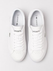 Кеди низькі Lacoste Powercourt 222 модель 744SFA0077147 Фото