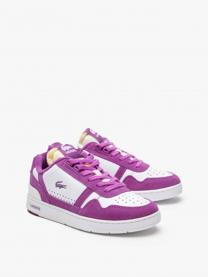 Кросівки Lacoste T-Clip модель 745SFA0044Z54 — фото 3 - INTERTOP