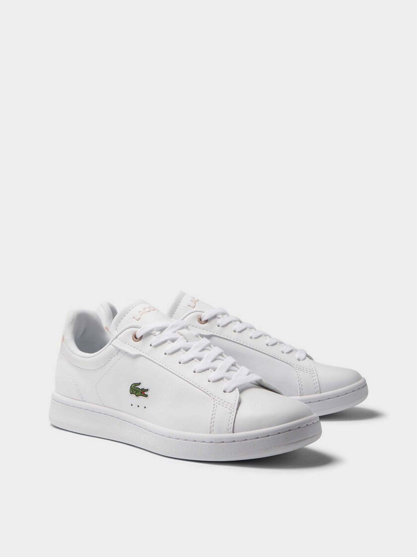 Кеды низкие Lacoste Carnaby Pro модель 745SFA00831Y9 Фото