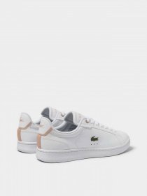 Кеды низкие Lacoste Carnaby Pro модель 745SFA00831Y9 Фото