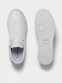 Кеды низкие Lacoste Carnaby Pro модель 745SFA00831Y9 Фото
