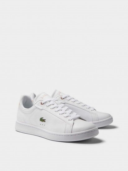 Кеди низькі Lacoste Carnaby Pro модель 745SFA00831Y9 — фото 5 - INTERTOP