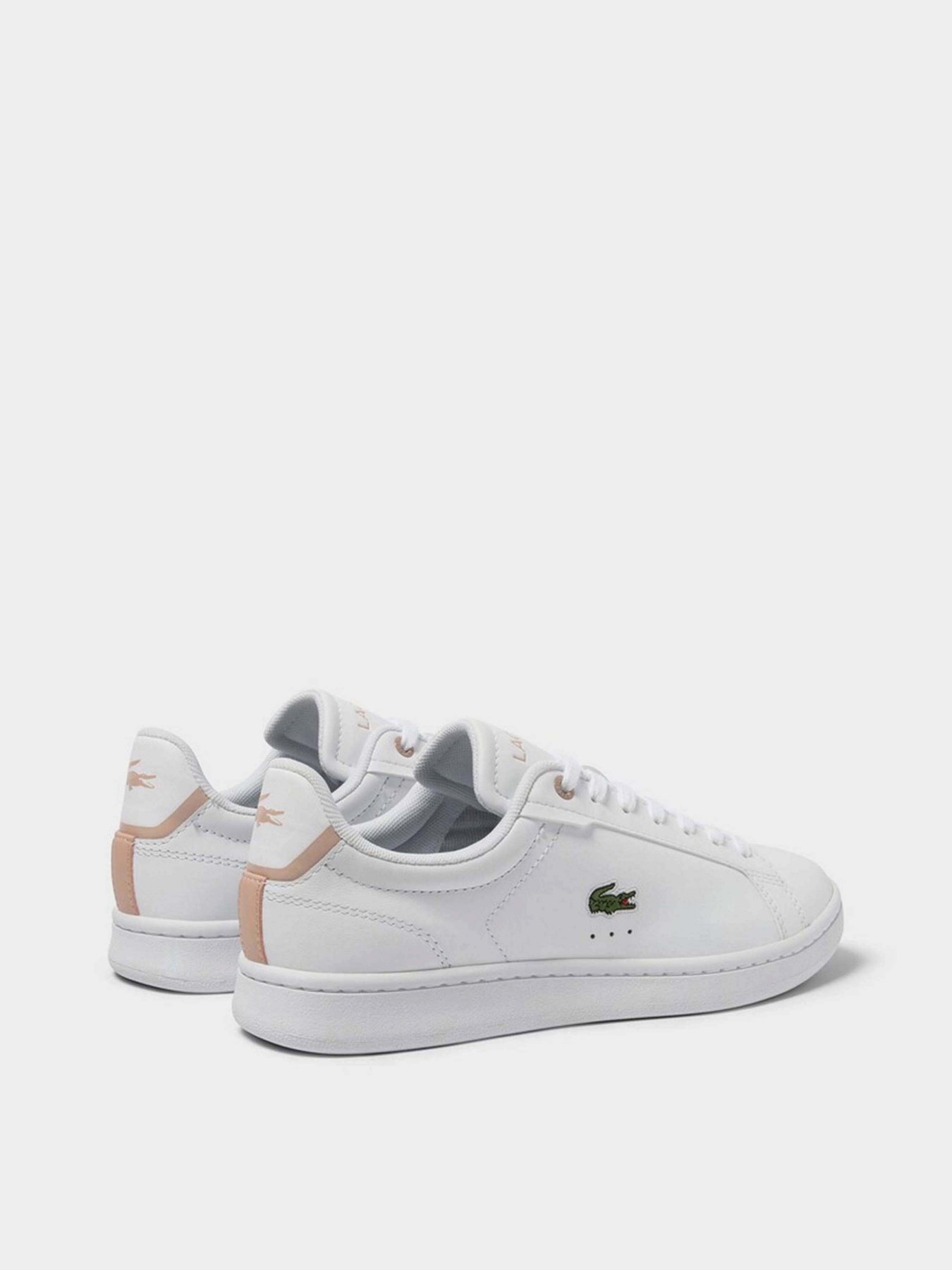 Кеды низкие Lacoste Carnaby Pro модель 745SFA00831Y9 Кеды низкие Lacoste Carnaby Pro модель 745SFA00831Y9 Фото