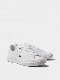 Кеды низкие Lacoste Carnaby Pro модель 745SFA00831Y9 Кеды низкие Lacoste Carnaby Pro модель 745SFA00831Y9 Фото