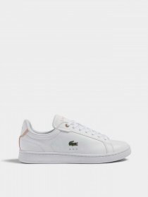 Кеды низкие Lacoste Carnaby Pro модель 745SFA00831Y9 Кеды низкие Lacoste Carnaby Pro модель 745SFA00831Y9 Фото