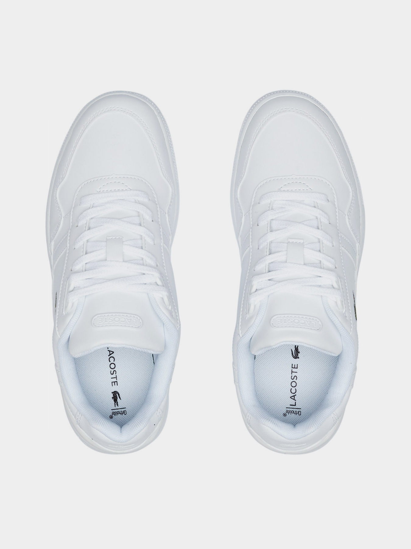 Кроссовки Lacoste T-Clip модель 745SFA009021G Фото