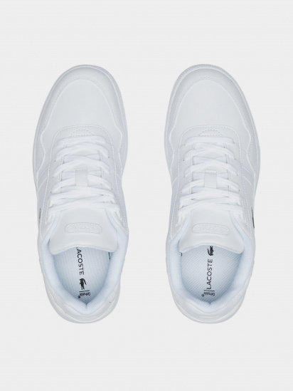 Кросівки Lacoste T-Clip модель 745SFA009021G — фото 4 - INTERTOP