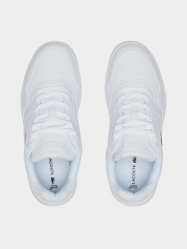 Кроссовки повседневные Lacoste T-Clip модель 745SFA009021G Фото