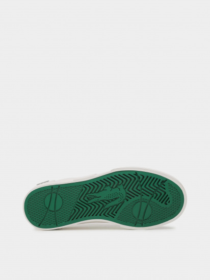 Кеди низькі Lacoste L004 Canvas модель 743CFA004421G — фото 3 - INTERTOP