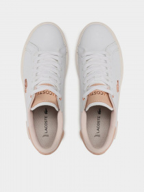 Кеди низькі Lacoste Powercourt 222 модель 744SFA00651Y9 Фото