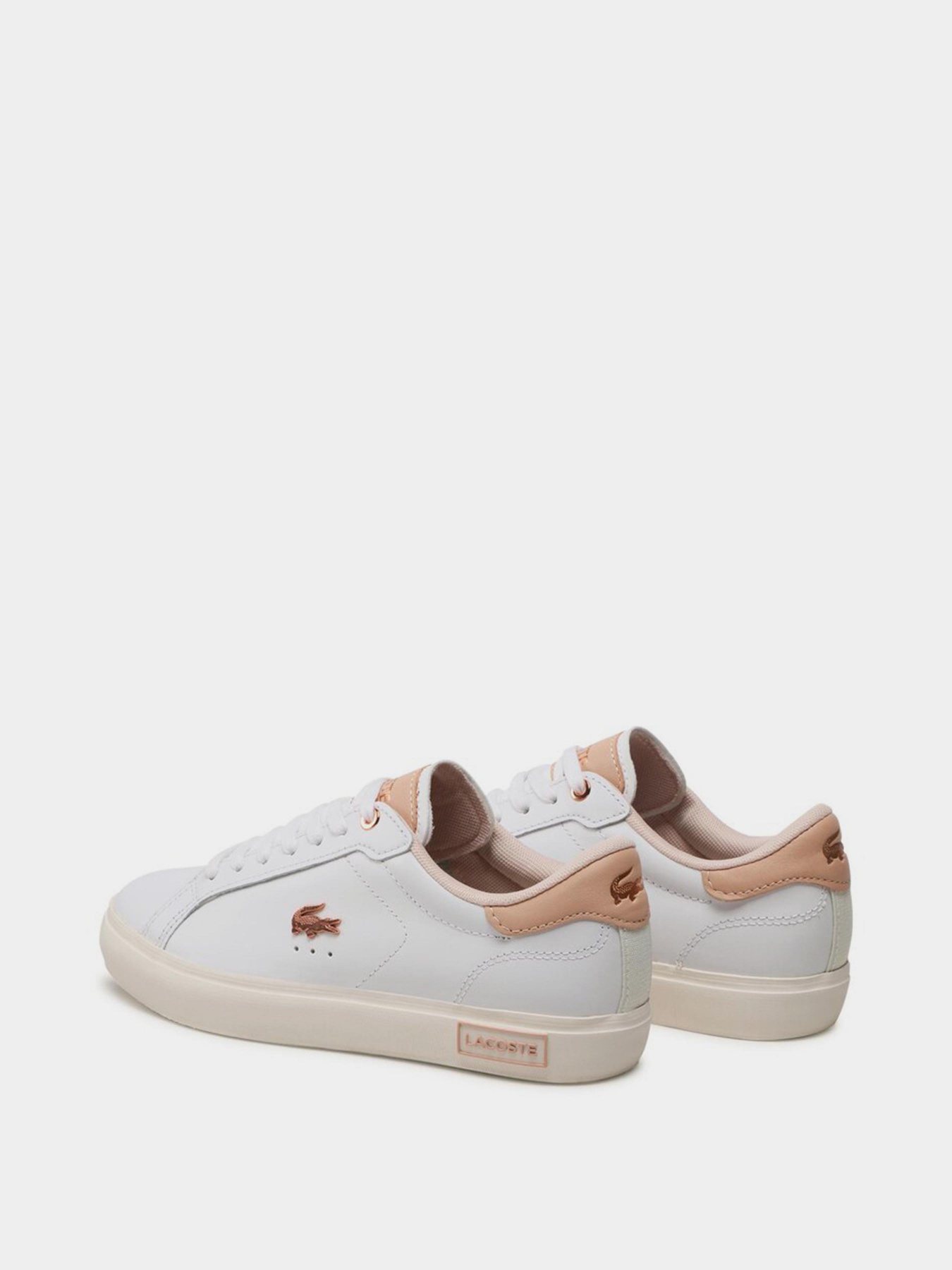 Кеди низькі Lacoste Powercourt 222 модель 744SFA00651Y9 Фото