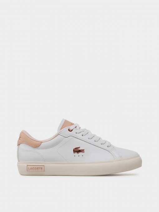 Кеды низкие Lacoste Powercourt 222 модель 744SFA00651Y9 Фото