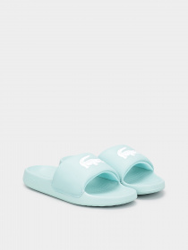 Шльопанці Lacoste Croco 1.0 123 1 модель 745CFA00022L5 Фото