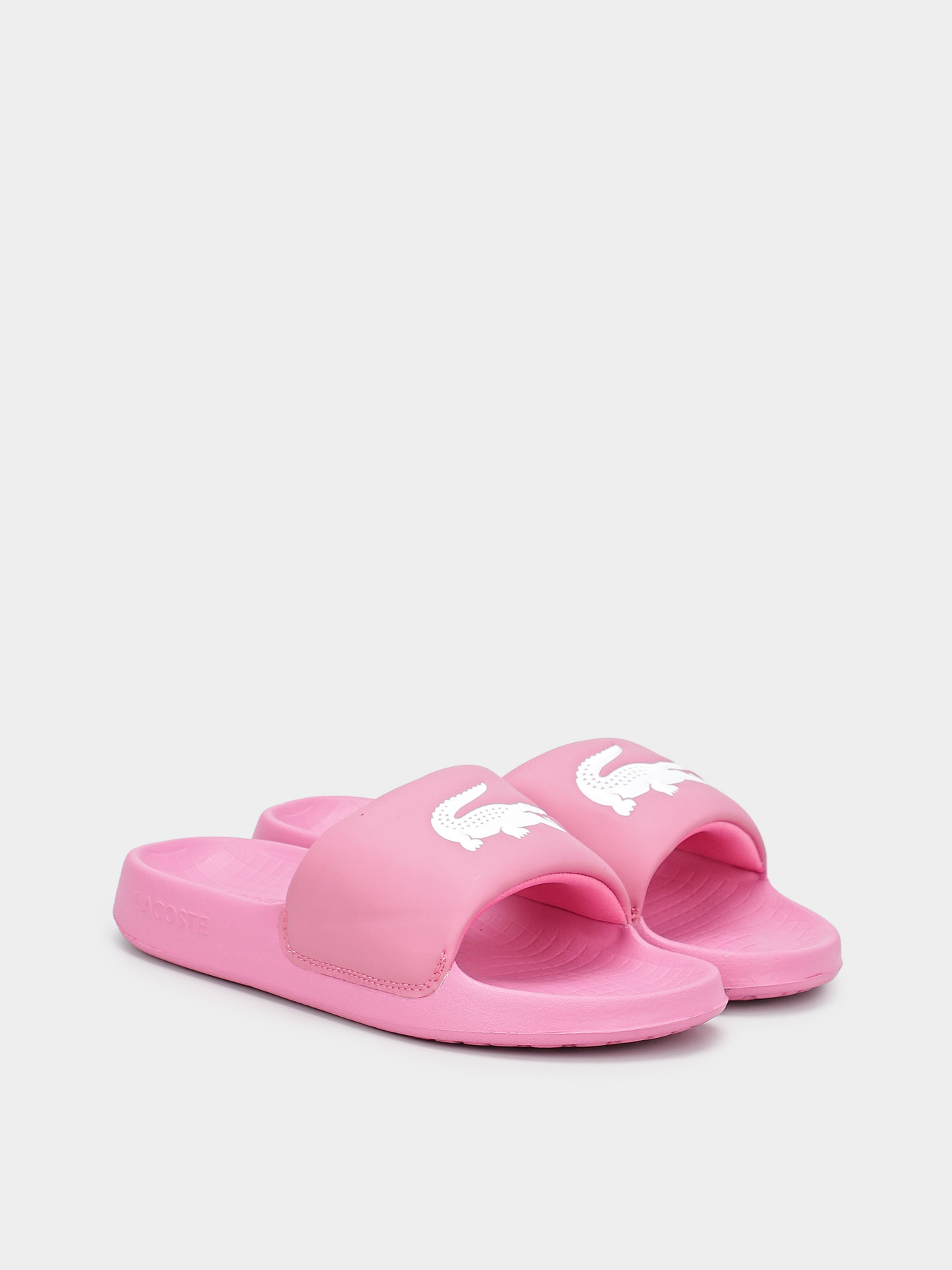 Шльопанці Lacoste Croco 1.0 123 модель 745CFA0002F50 Фото