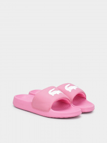 Шльопанці Lacoste Croco 1.0 123 модель 745CFA0002F50 Фото