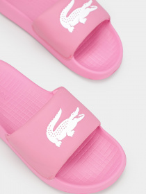 Шльопанці Lacoste Croco 1.0 123 модель 745CFA0002F50 Фото