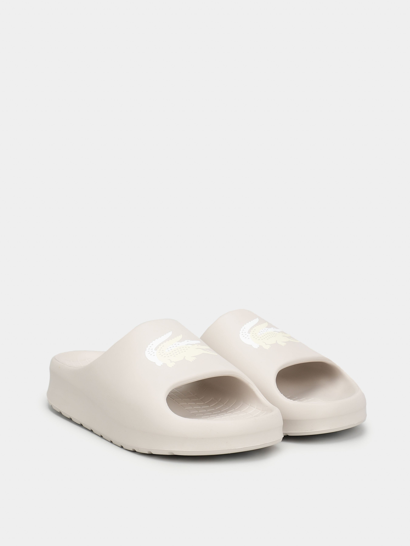 Шлепанцы Lacoste Croco 2.0 Evo модель 745CFA000518C Шлепанцы Lacoste Croco 2.0 Evo модель 745CFA000518C Фото