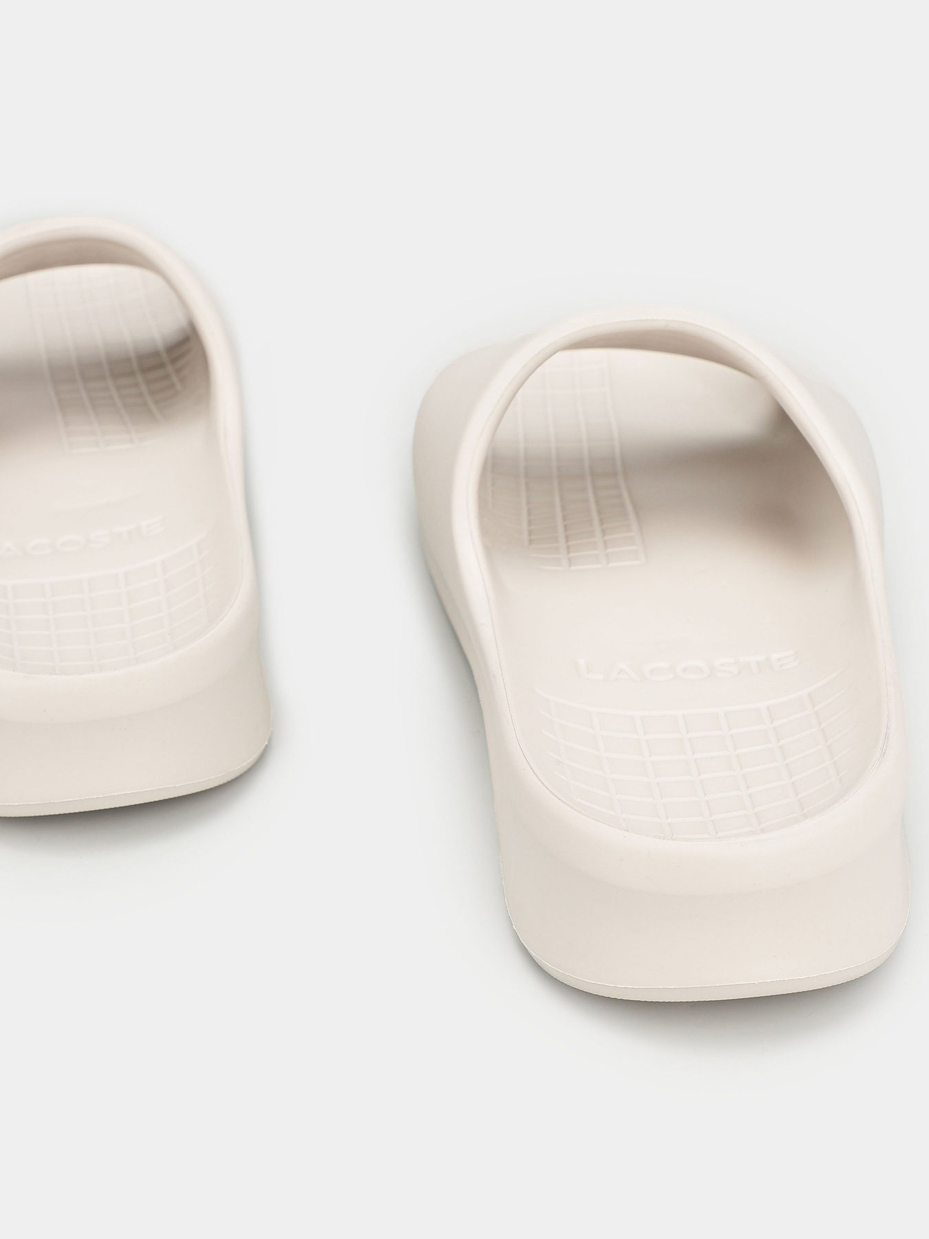 Шлепанцы Lacoste Croco 2.0 Evo модель 745CFA000518C Шлепанцы Lacoste Croco 2.0 Evo модель 745CFA000518C Фото