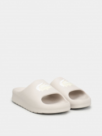 Шлепанцы Lacoste Croco 2.0 Evo модель 745CFA000518C Шлепанцы Lacoste Croco 2.0 Evo модель 745CFA000518C Фото