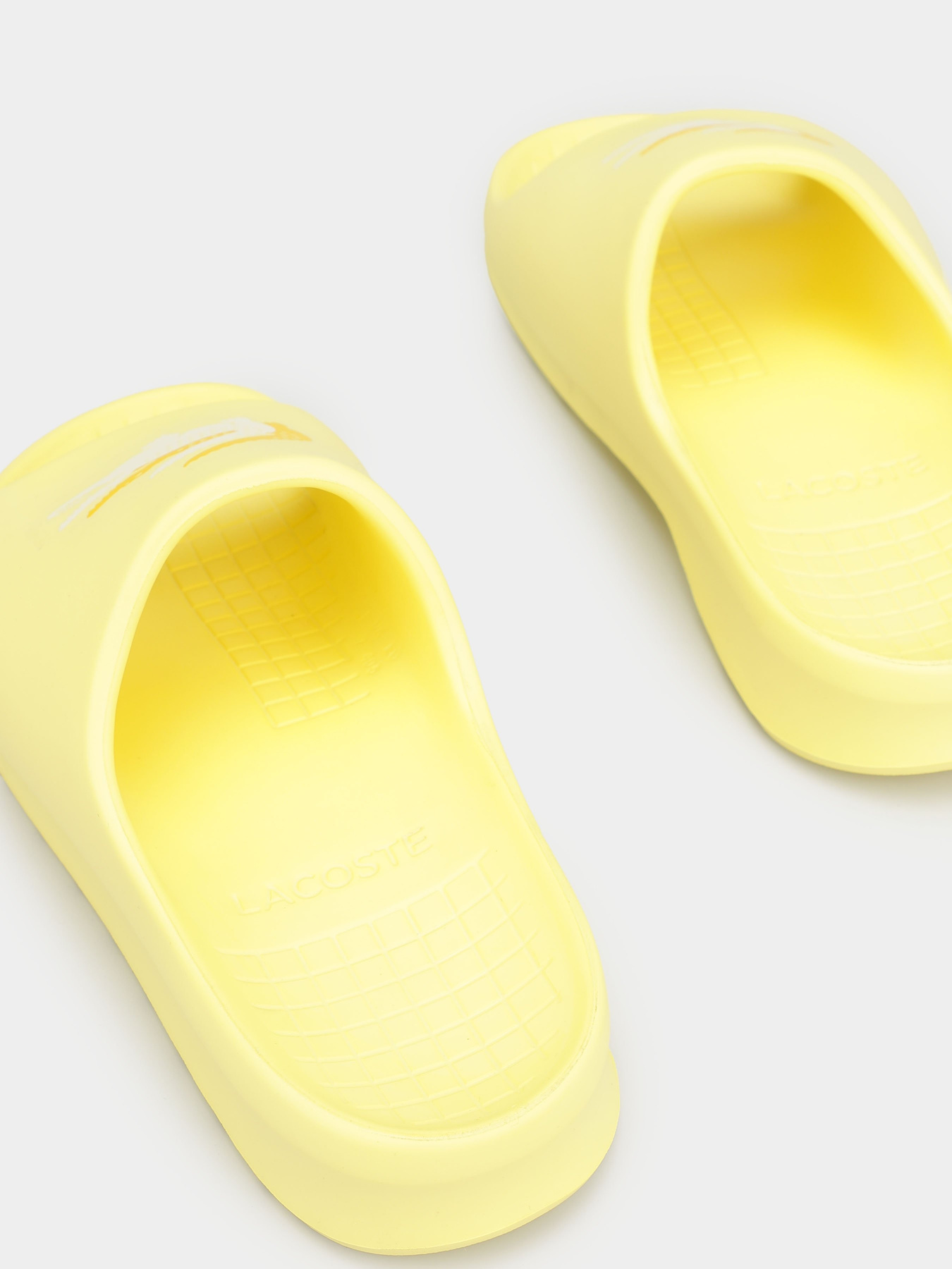 Шлепанцы Lacoste Croco 2.0 Evo модель 745CFA0005AA5 Шлепанцы Lacoste Croco 2.0 Evo модель 745CFA0005AA5 Фото