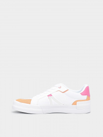 Кеды низкие Lacoste L004 123 1 модель 745CFA0038AJ8 Фото