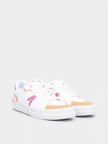 Кеды низкие Lacoste L004 123 1 модель 745CFA0038AJ8 Фото