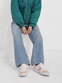 Кеди низькі Lacoste L004 123 1 модель 745CFA0038AJ8 Фото