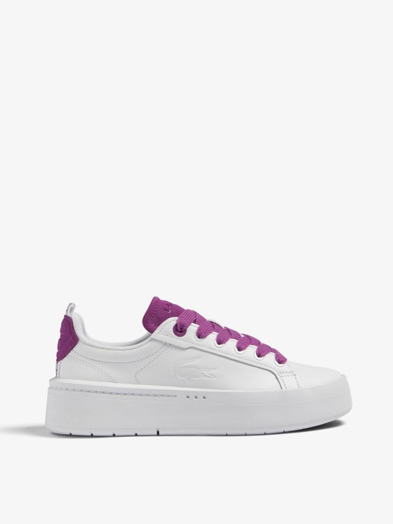 Кеди Lacoste Carnaby Plat 123 1 модель 745SFA0040Z54 Кеди Lacoste Carnaby Plat 123 1 модель 745SFA0040Z54 Фото