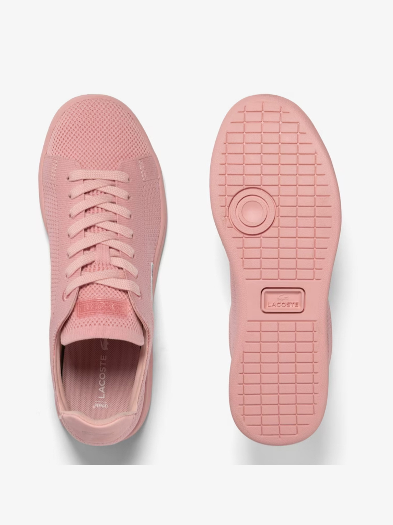 Кеды низкие Lacoste Carnaby Piquee модель 745SFA002113C Фото