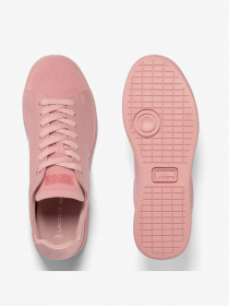 Кеды низкие Lacoste Carnaby Piquee модель 745SFA002113C Фото