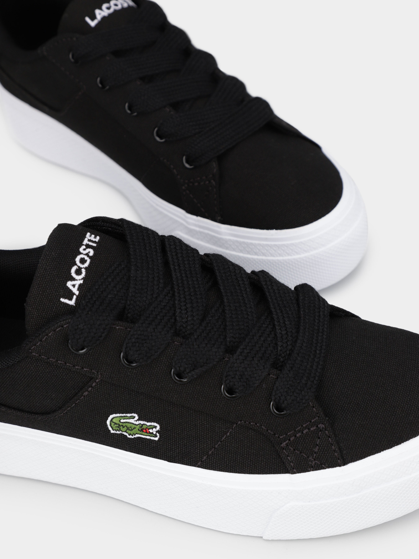 Кеди низькі Lacoste Ziane Platform 123 2 модель 745CFA0012312 Фото