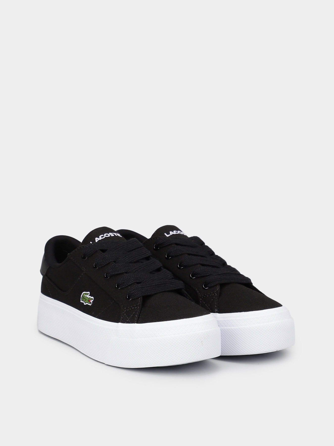 Кеды низкие Lacoste Ziane Platform 123 2 модель 745CFA0012312 Фото