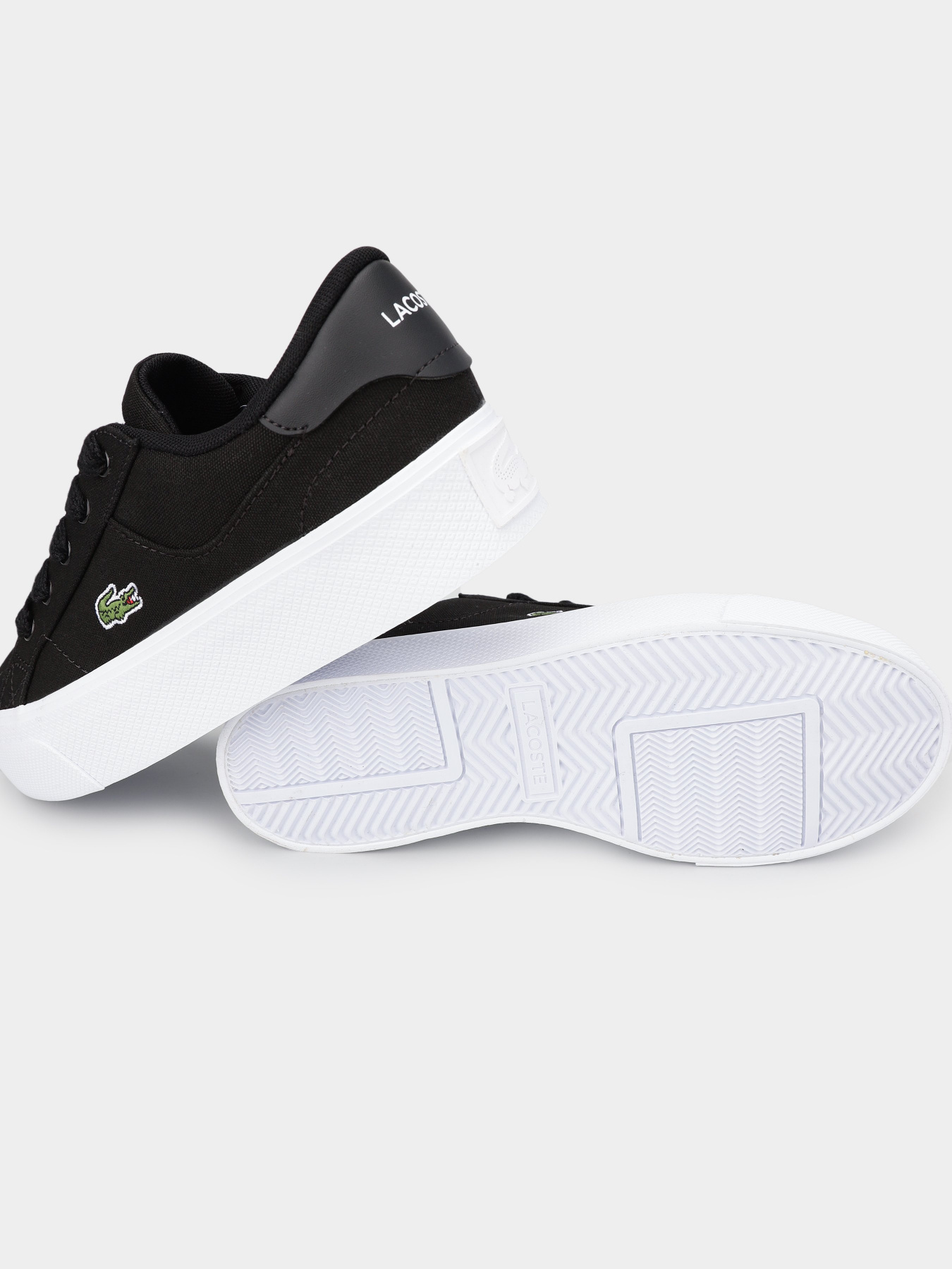 Кеды низкие Lacoste Ziane Platform 123 2 модель 745CFA0012312 Фото